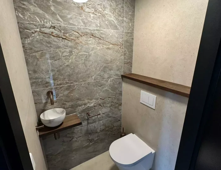 badkamer renovatie project 4